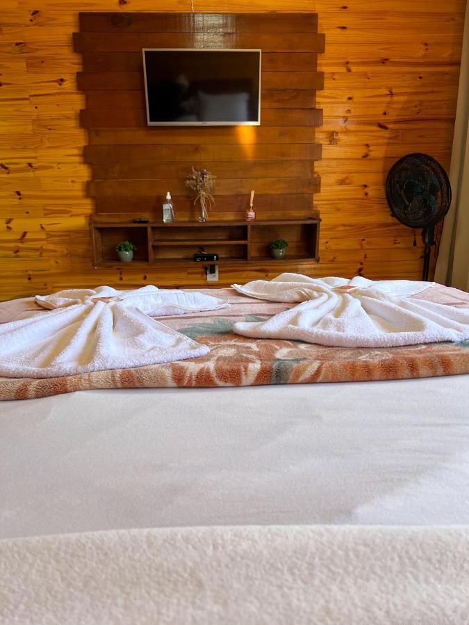 Pousada Recanto Da Gruta Urubici Exteriér fotografie