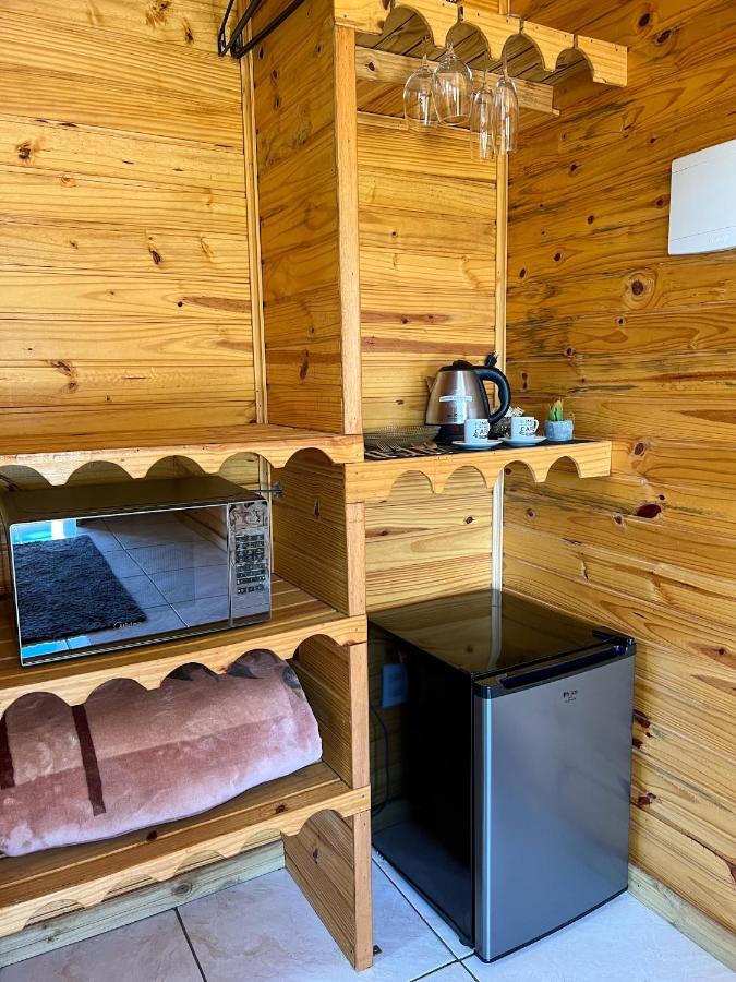 Pousada Recanto Da Gruta Urubici Exteriér fotografie