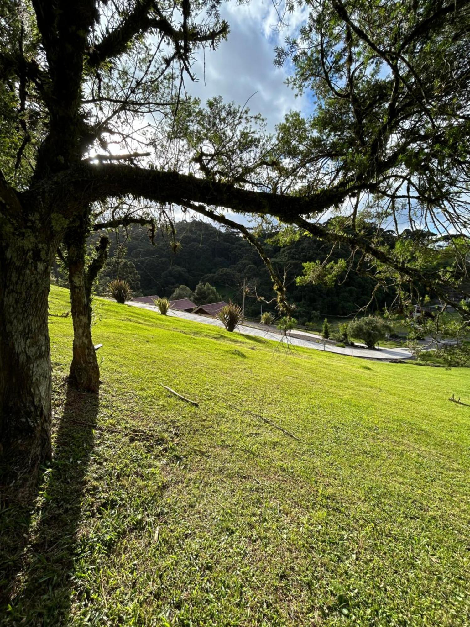 Pousada Recanto Da Gruta Urubici Exteriér fotografie