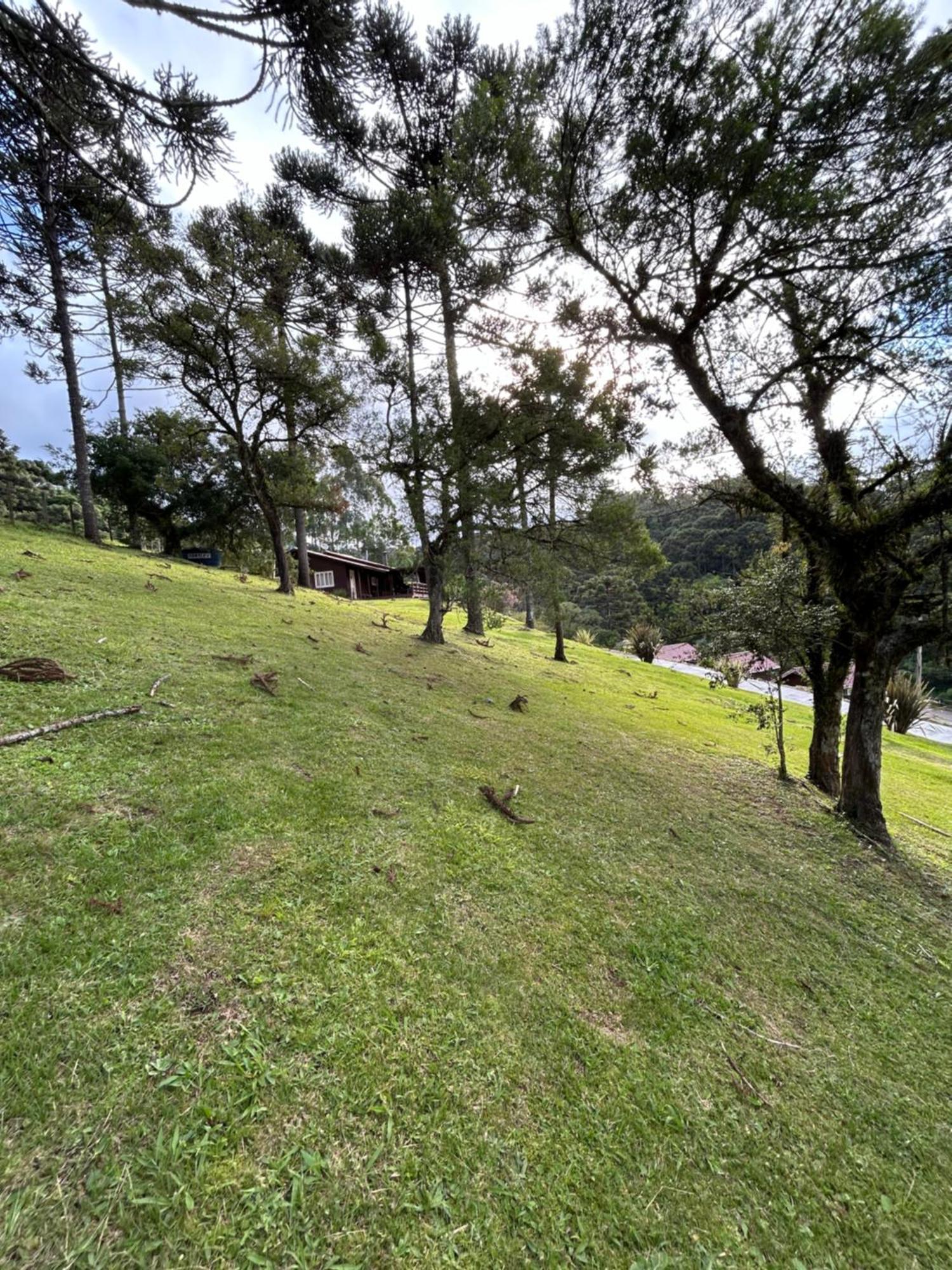 Pousada Recanto Da Gruta Urubici Exteriér fotografie